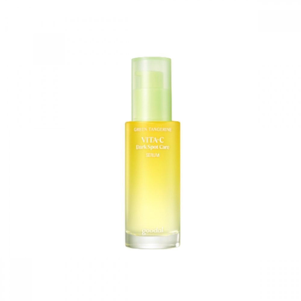 Goodal vita c dark spot serum